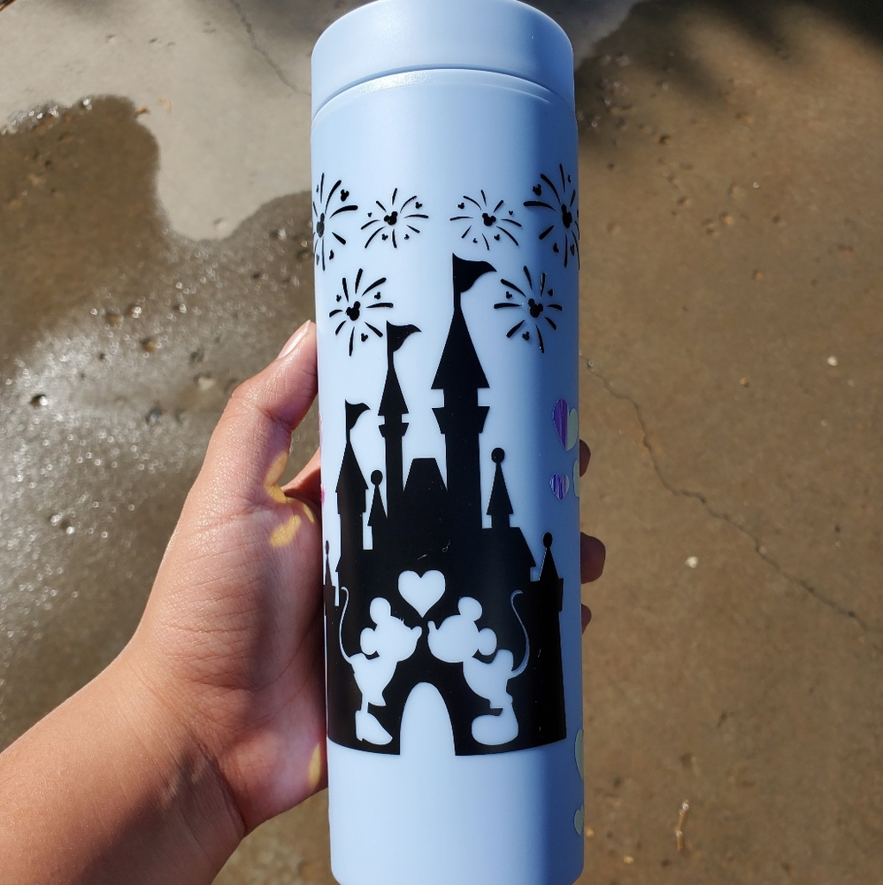 Customized Tumbler